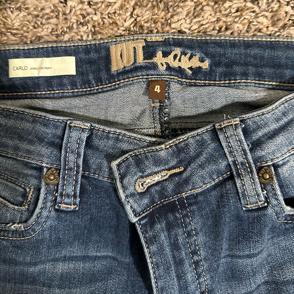 Cropped skinny jeans - Picture 3 of 3